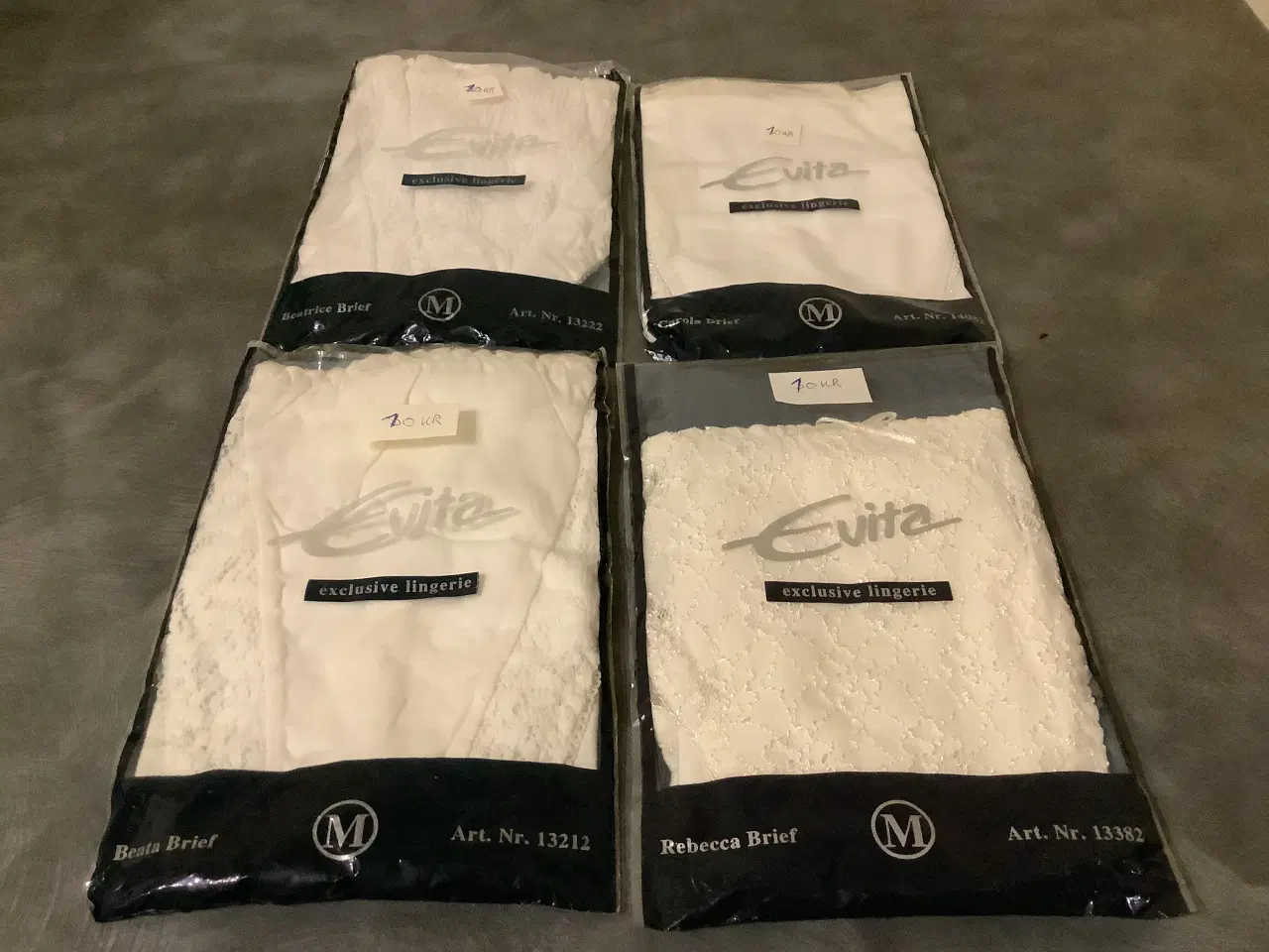 Billede 3 - Dame trusser str M/L er hel nye