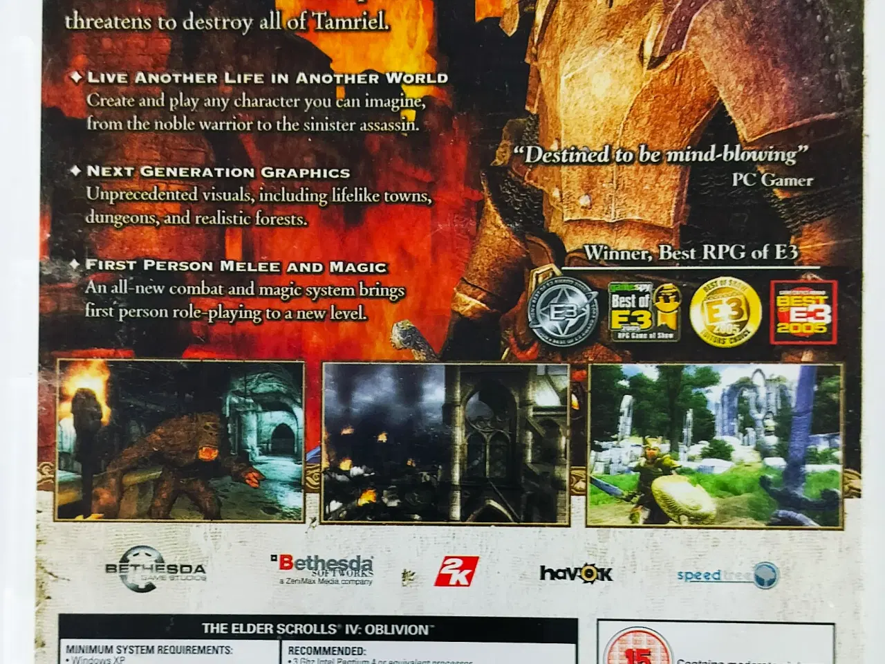 Billede 6 - Pakke med PC Spil