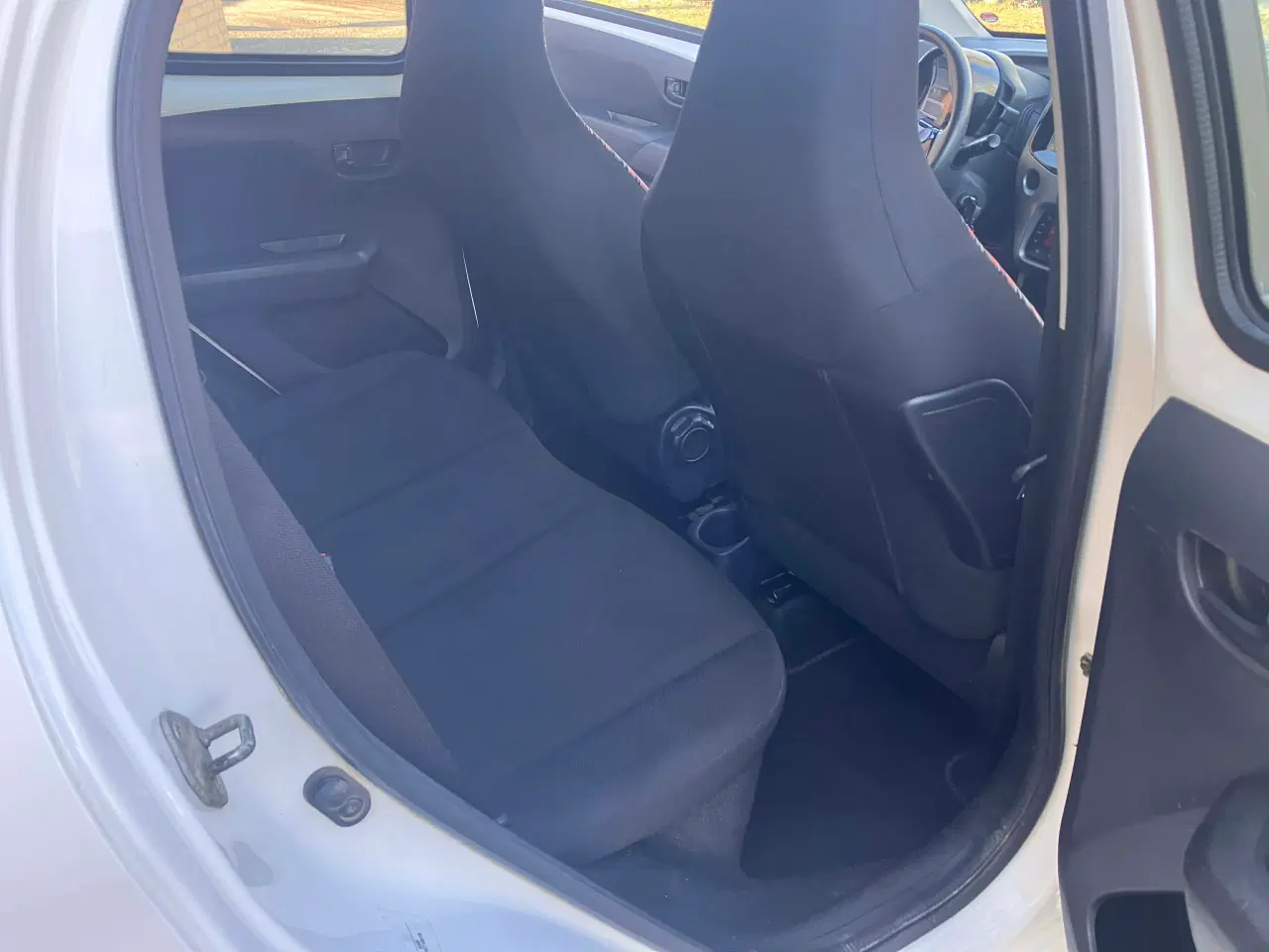 Billede 8 - Citroen C1 1.2 VTI 82HK