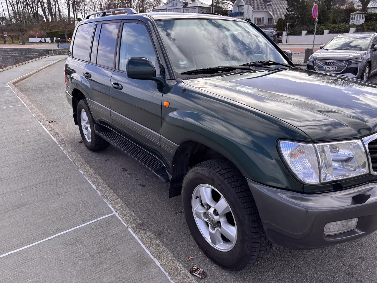 Billede 6 - Flot og velholdt V8'er 