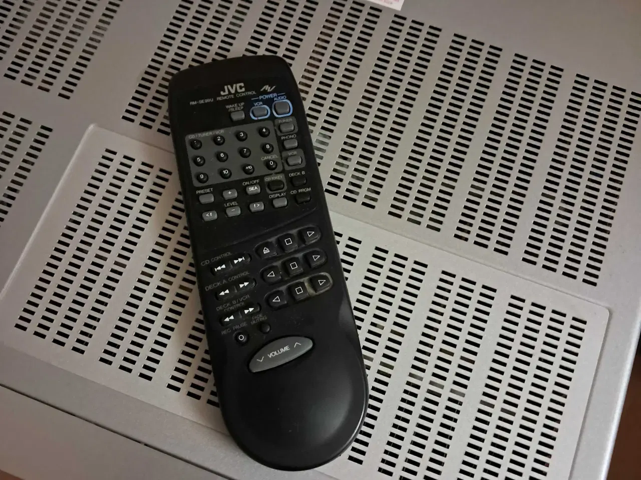 Billede 2 - Forstæker sælges god lyd