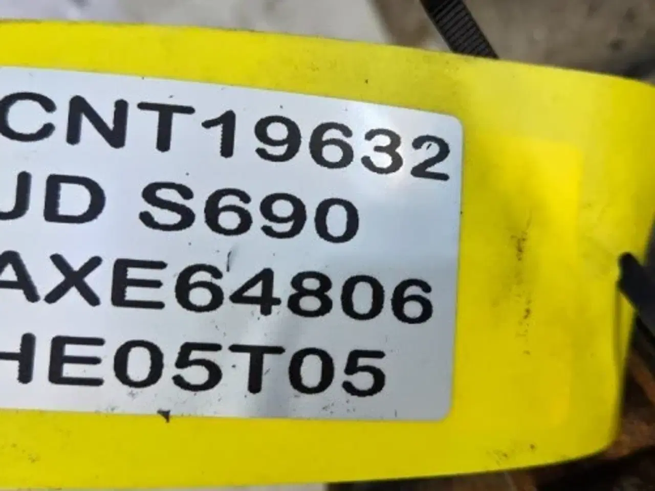 Billede 14 - John Deere S690 Modskær AXE64806