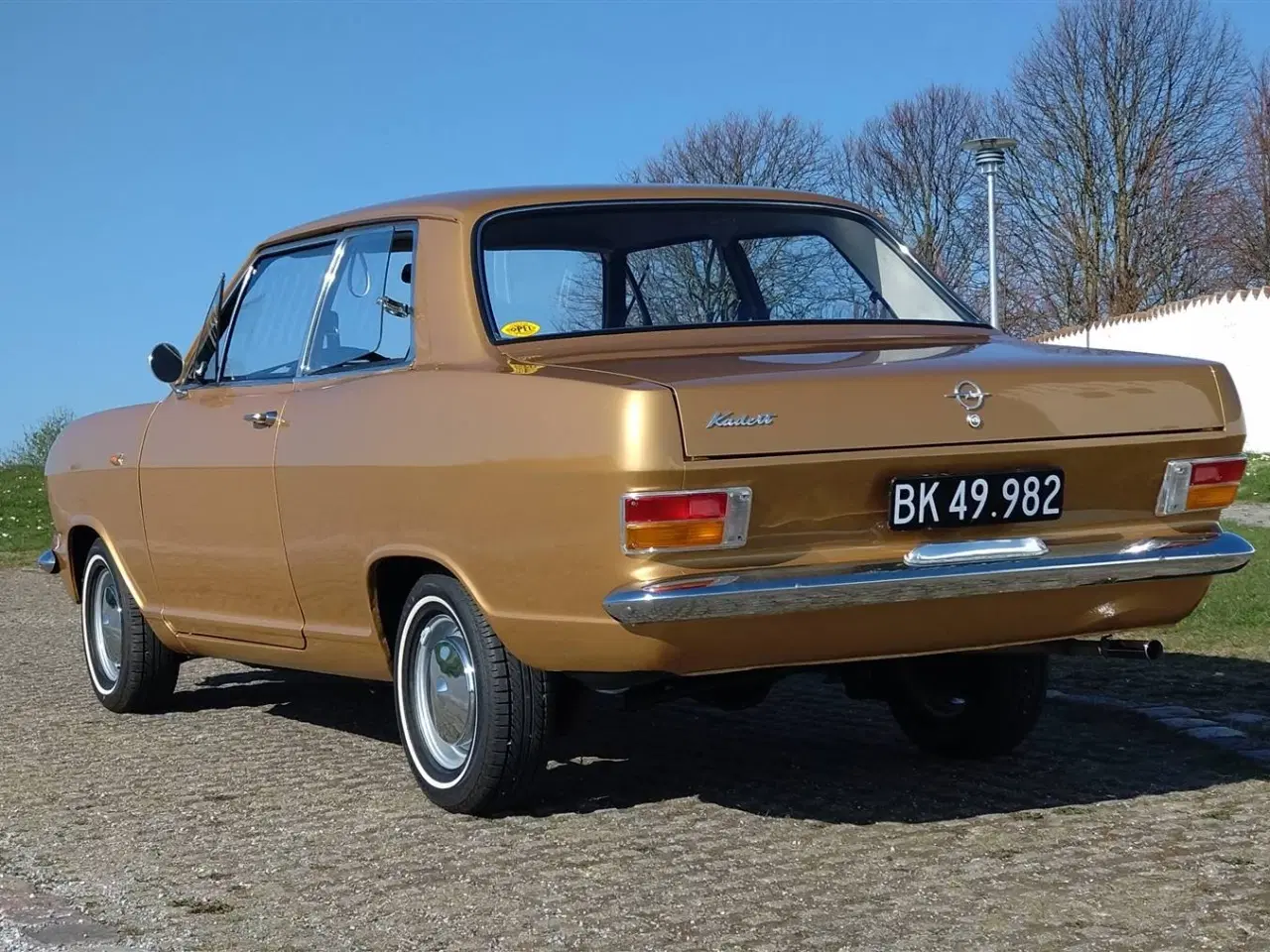 Billede 4 - Opel Kadett B 1100
