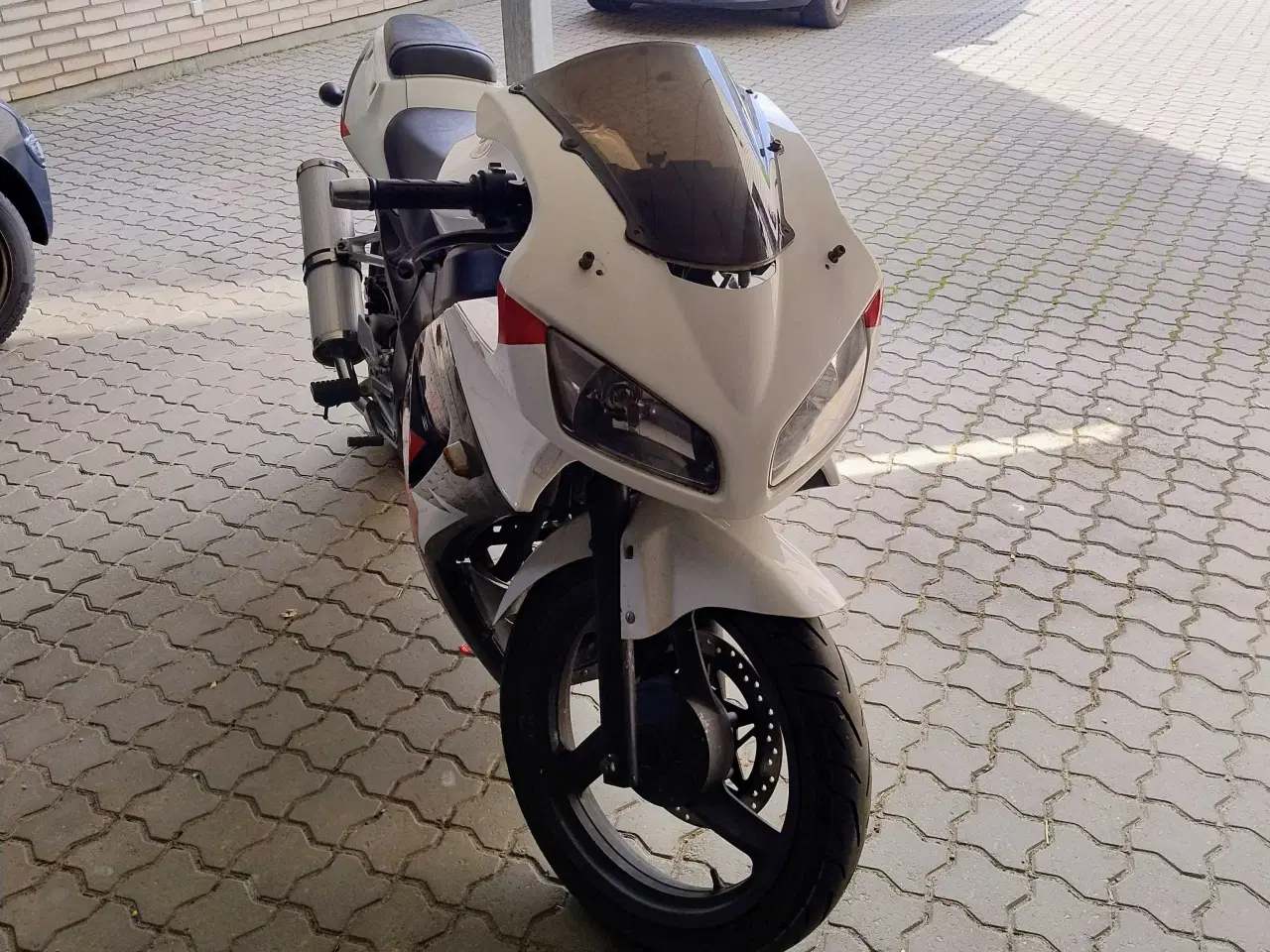 Billede 2 - Shineray 125 lille MC 