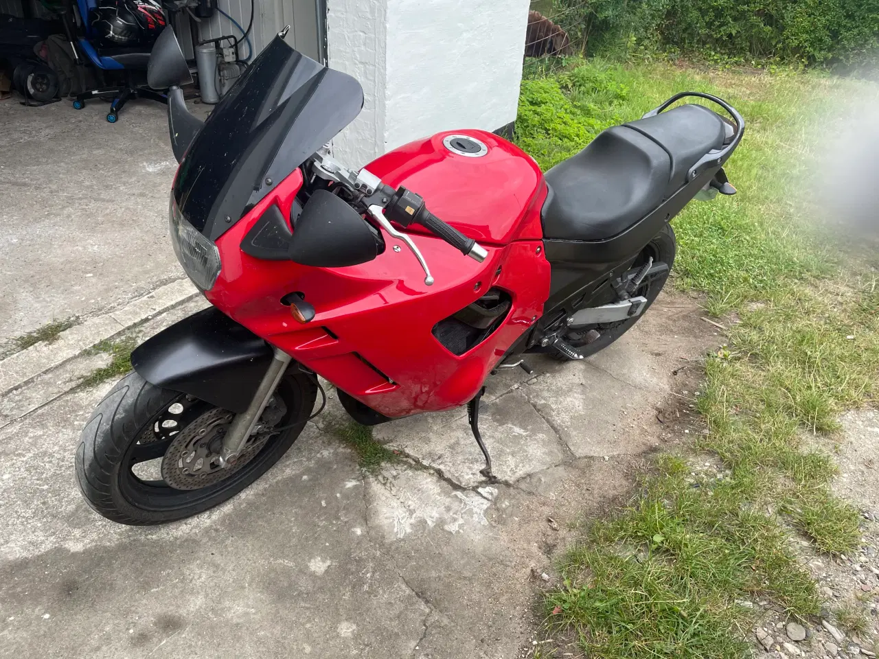 Billede 2 - Motorcykel