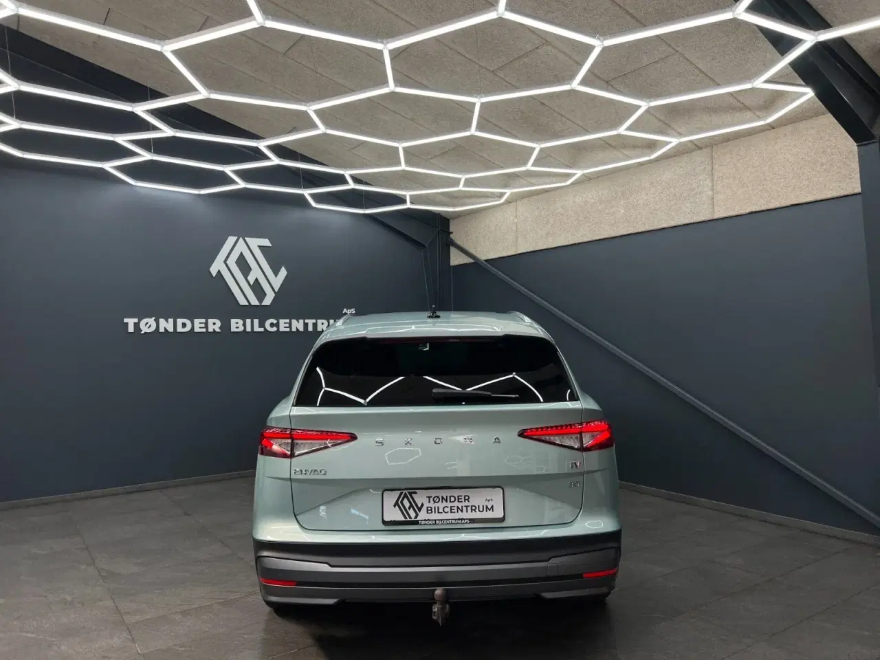 Billede 17 - Skoda Enyaq 80 iV Lodge