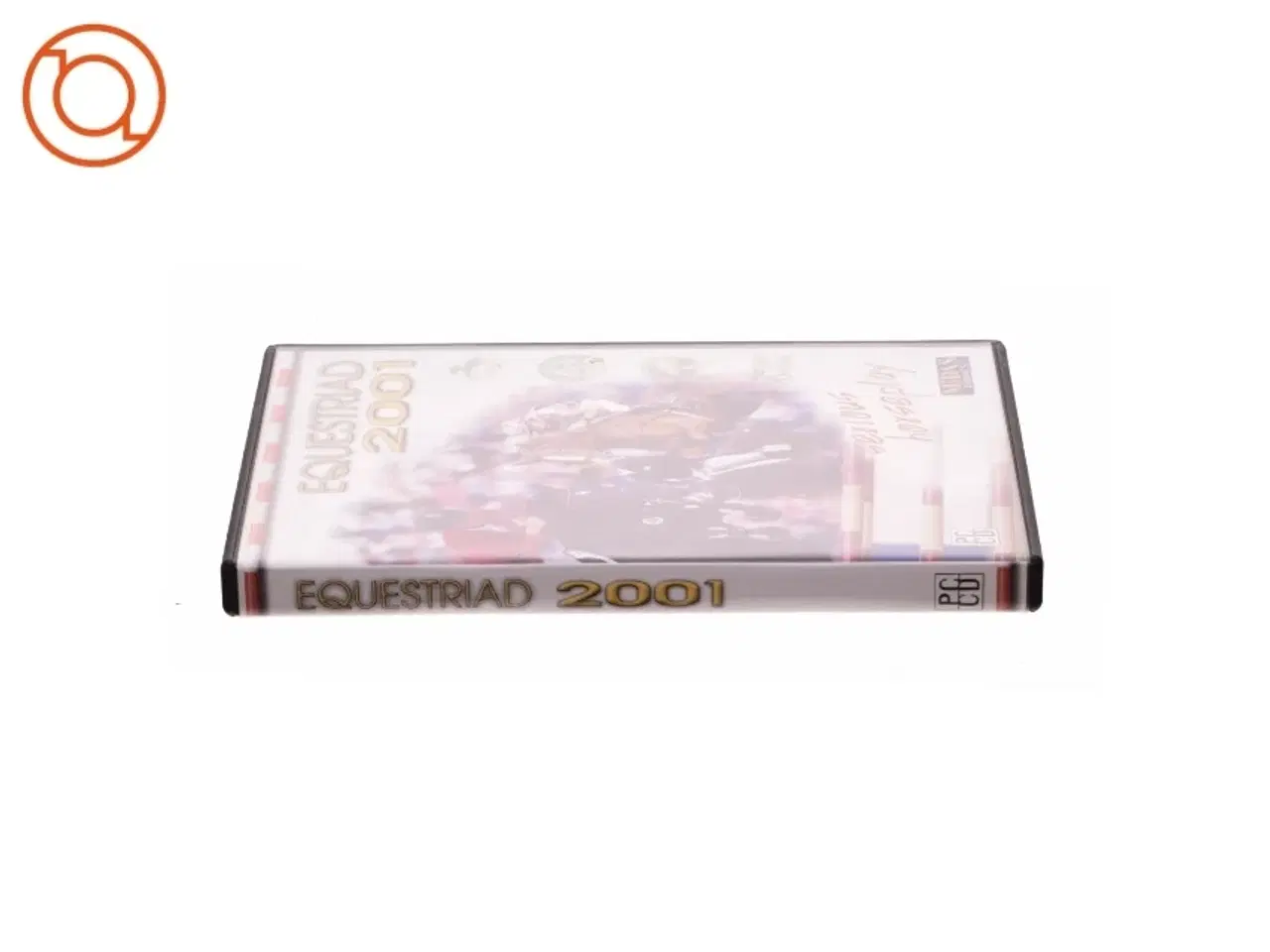 Billede 2 - Equestiad 2001