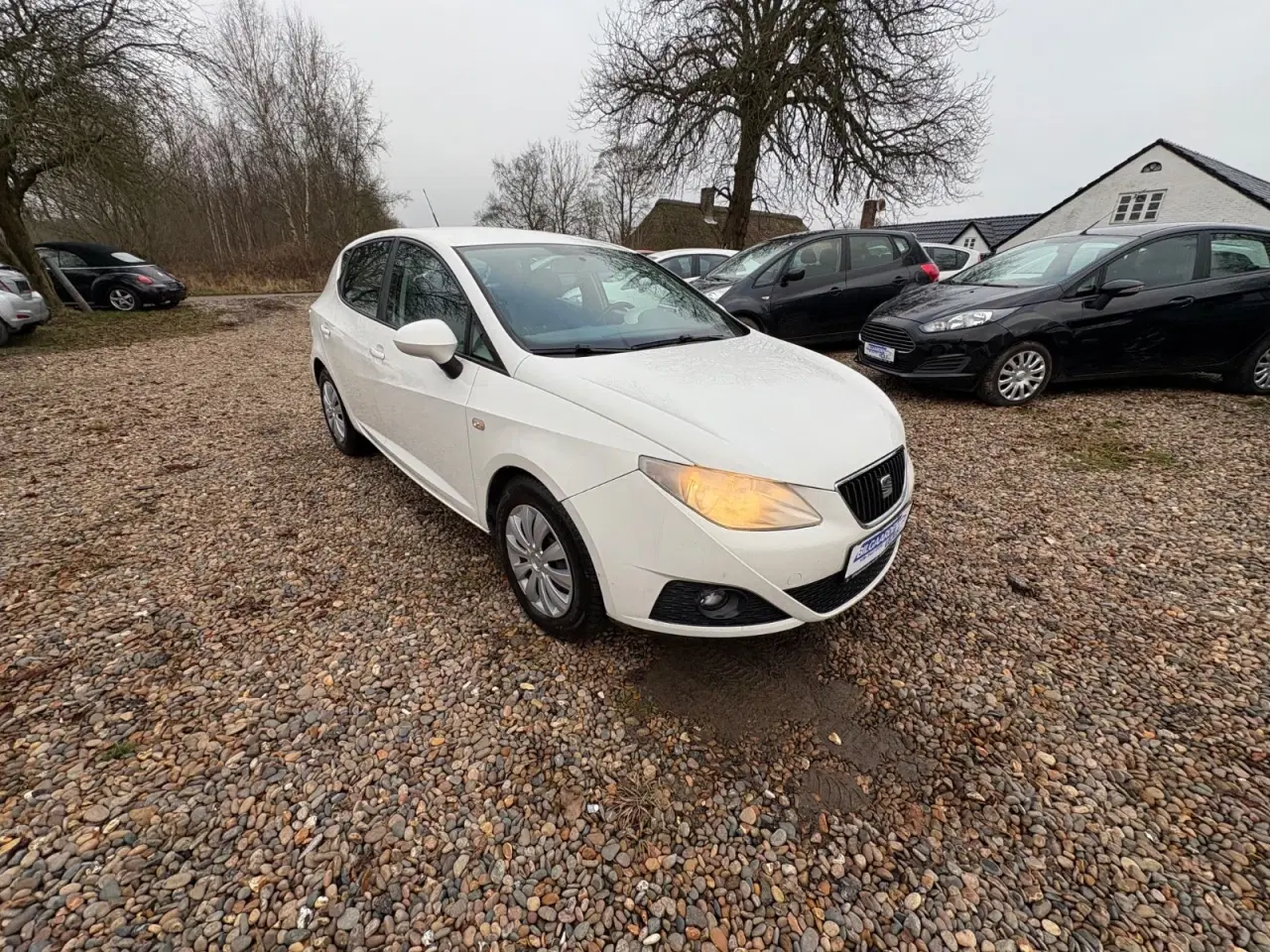 Billede 7 - Seat Ibiza 1,6 TDi 90 Style