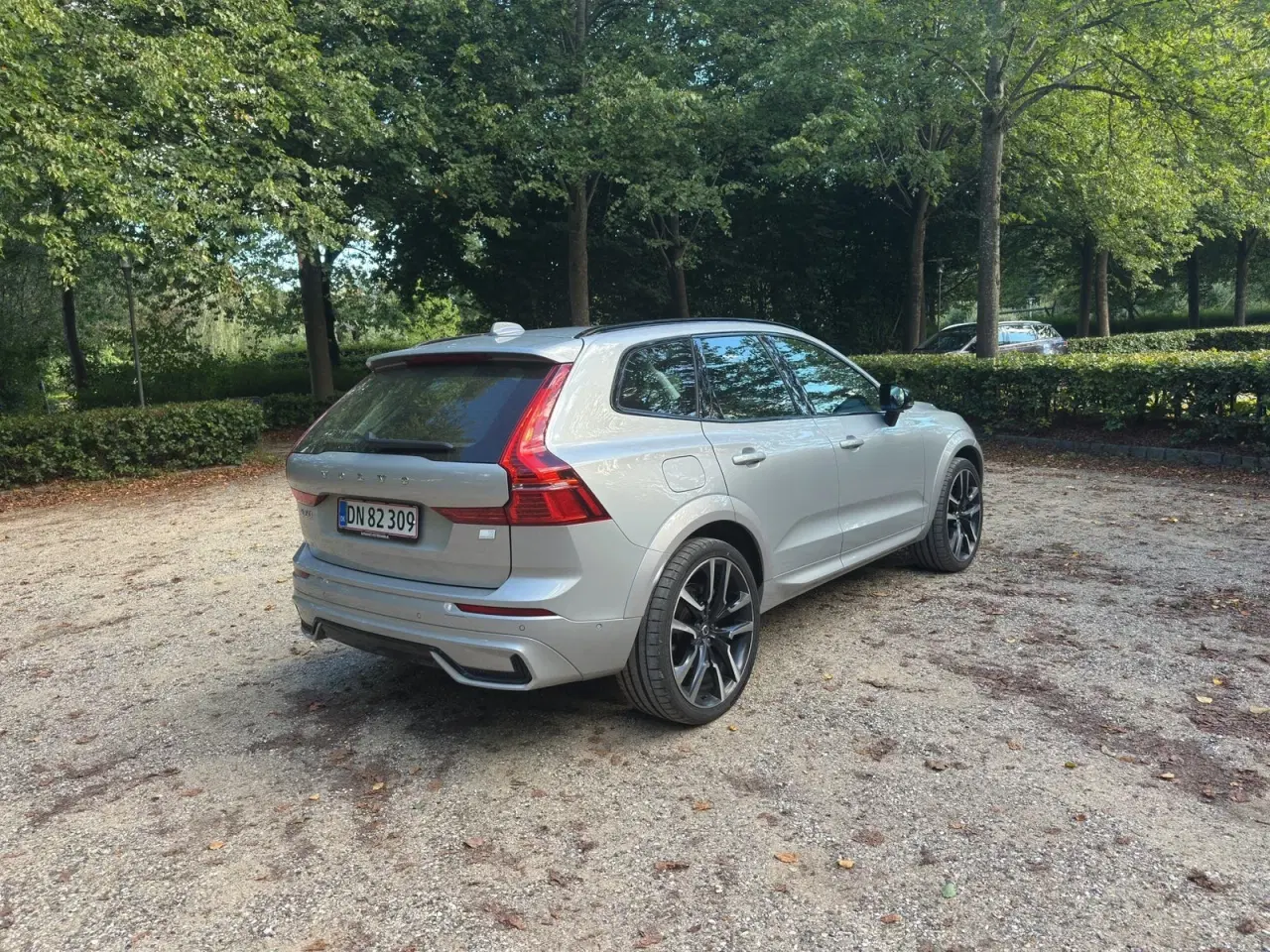 Billede 5 - Volvo XC60 2,0 T8 ReCharge Plus Dark aut. AWD