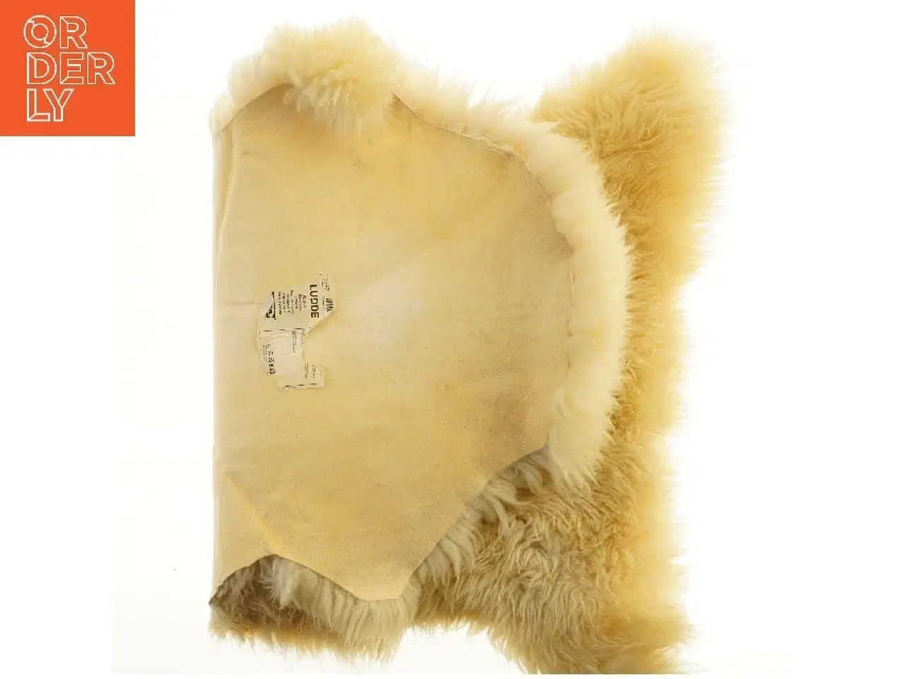 Billede 2 - Fårepels (str. 115 cm)