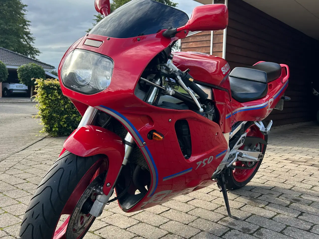 Billede 7 - Suzuki gsxr 750 fejlfri
