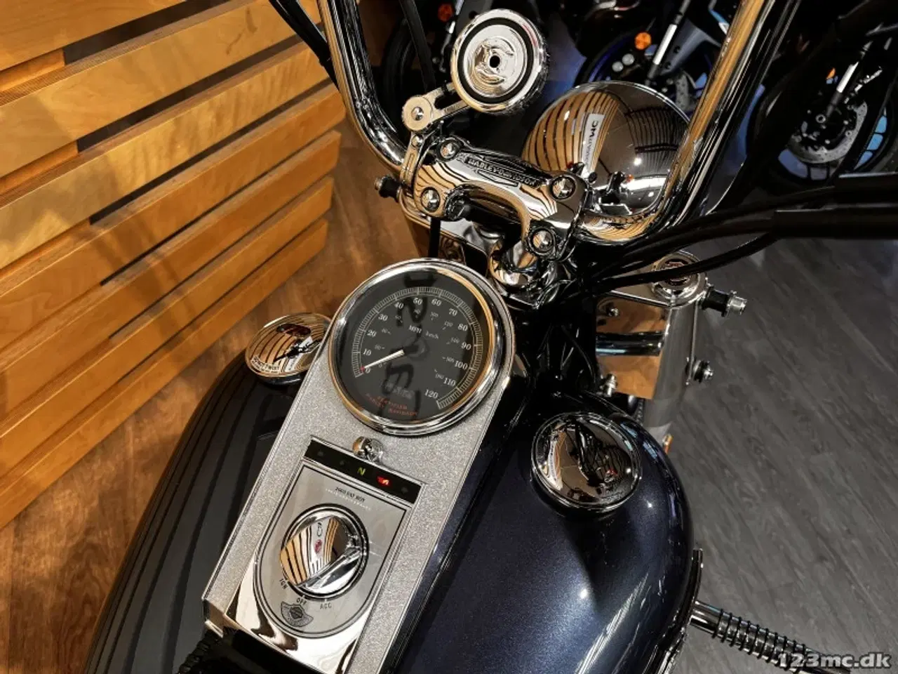 Billede 13 - Harley-Davidson FLSTF Fat Boy