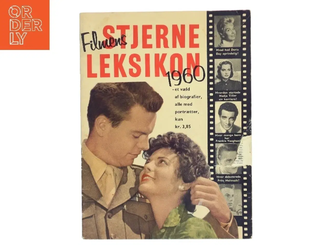 Billede 1 - Filmens Stjerne Leksikon 1960 (Bog)