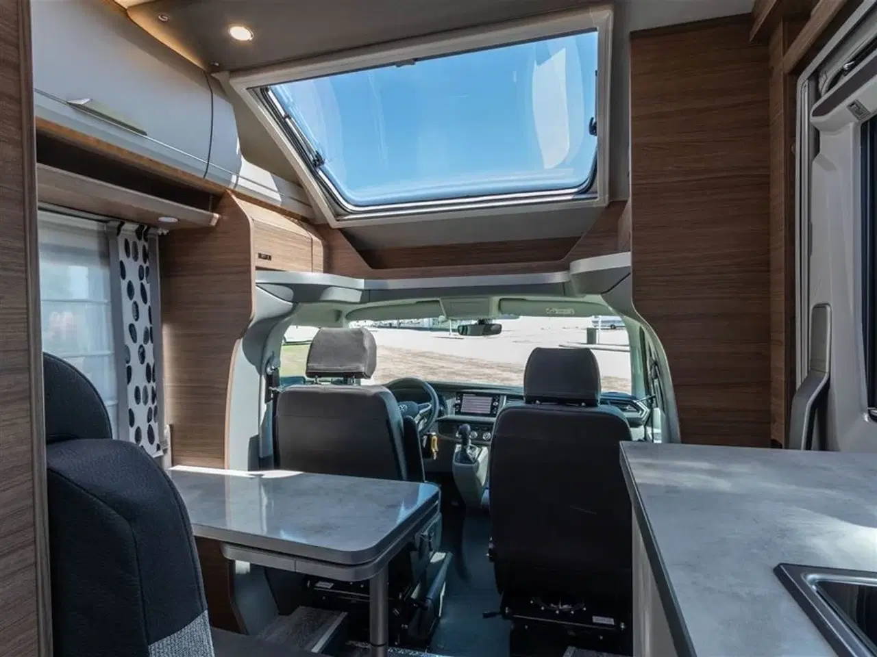 Billede 4 - 2024 - Knaus Tourer Van 500 MQ   KAMPAGNE - SPAR: 56.500 KR.