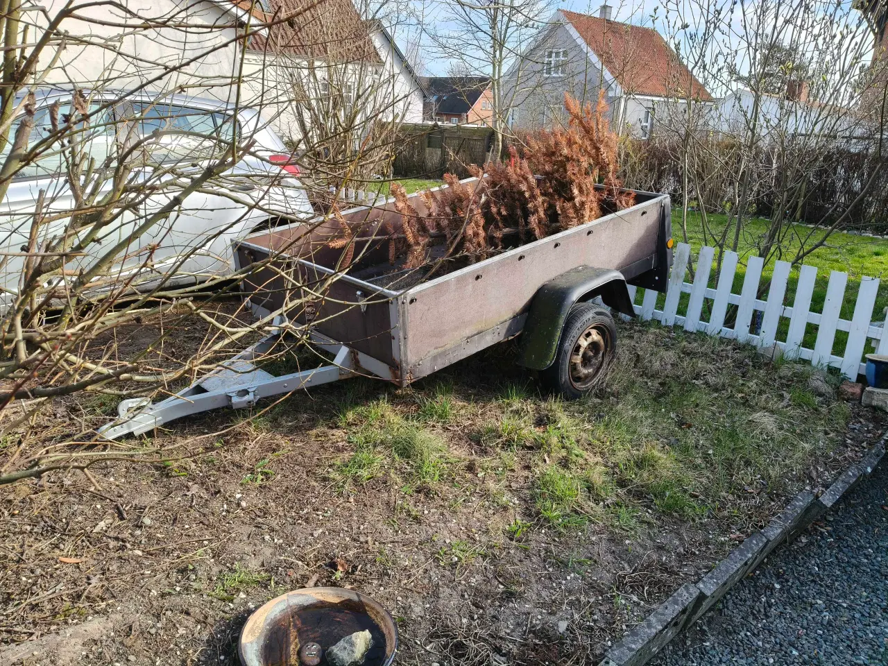 Billede 2 - Trailer uden papir