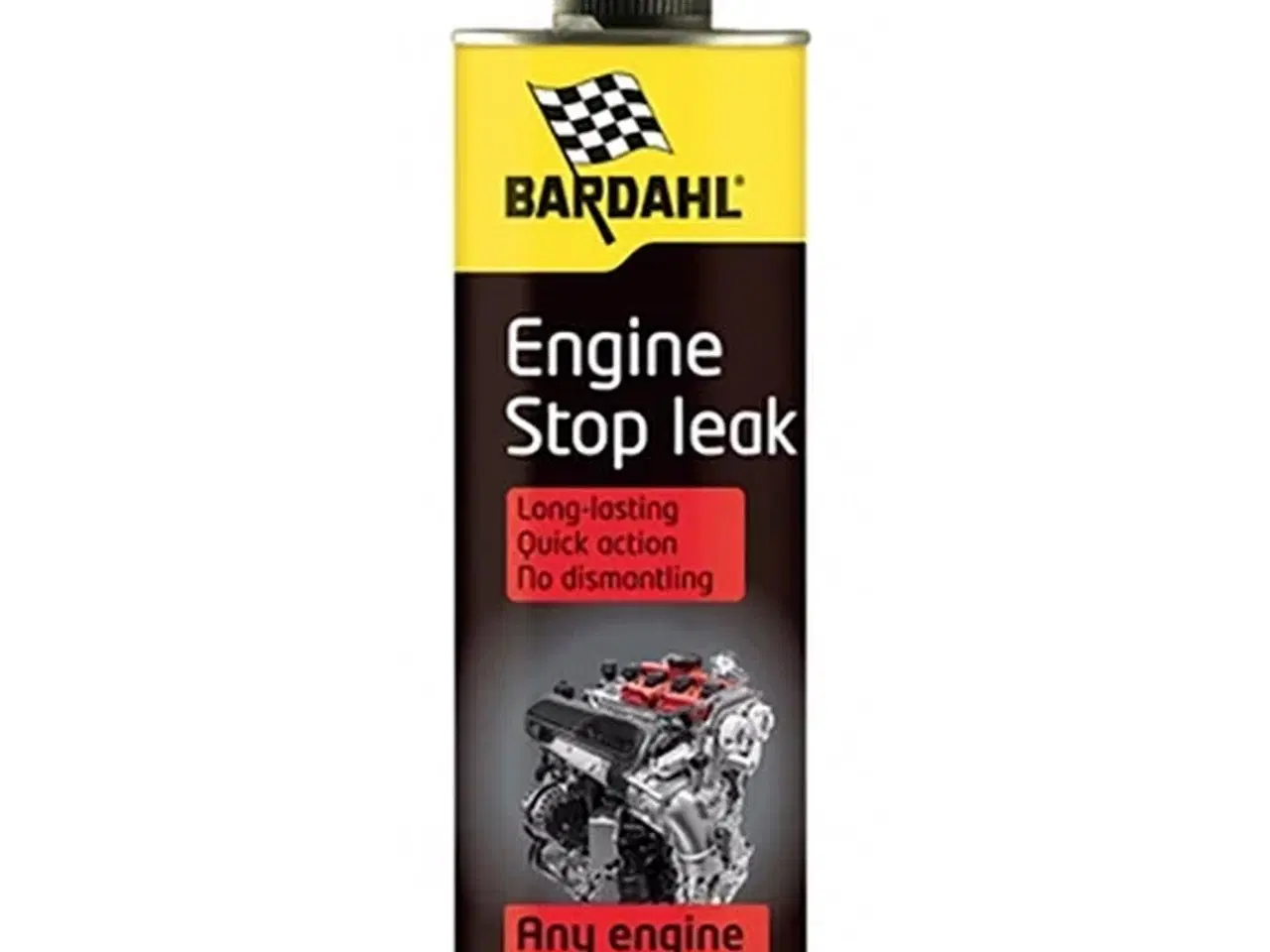 Billede 1 - Bardahl Engine stop Leak 300 ml