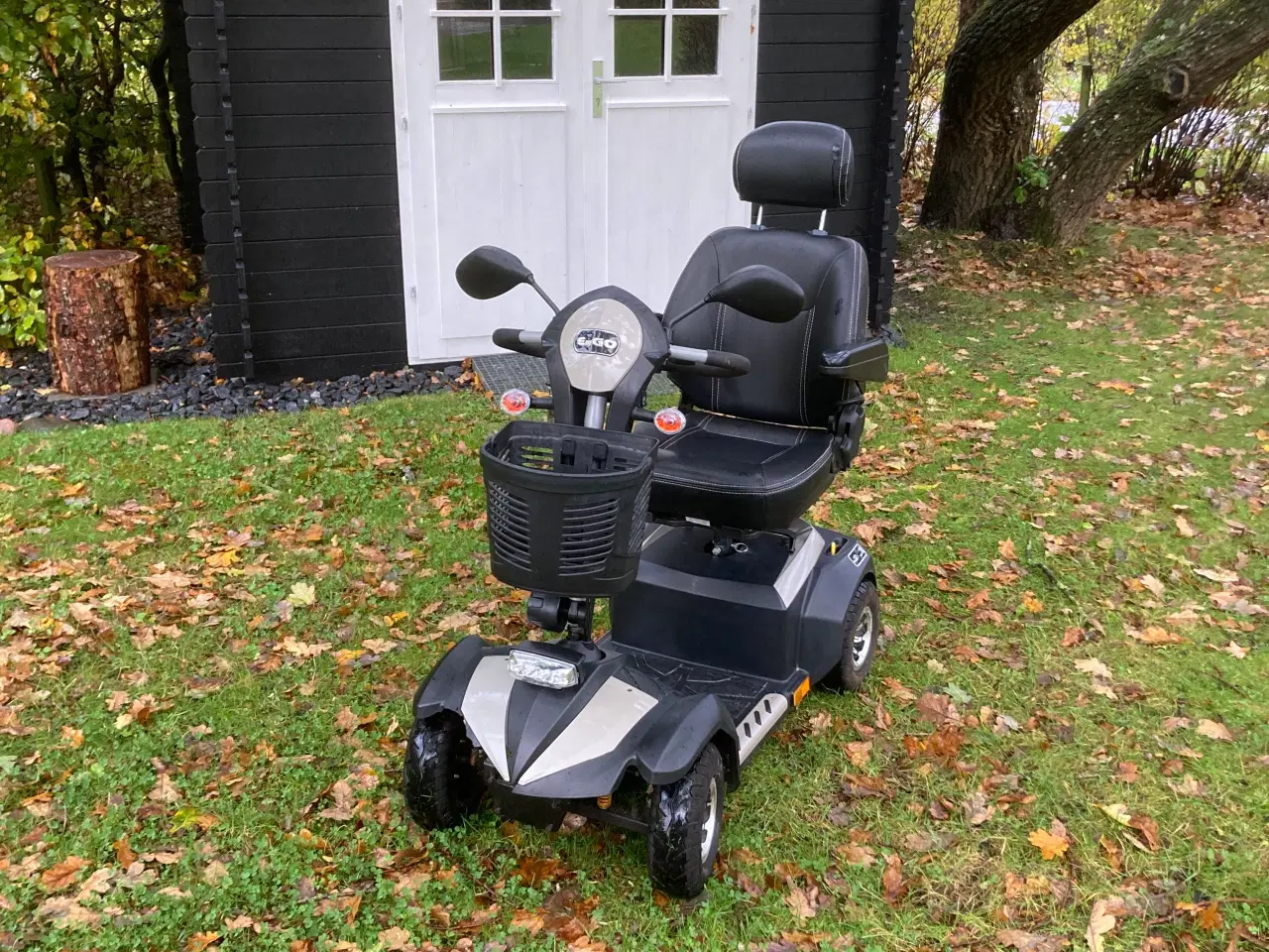 Billede 1 - Easygo m4 c