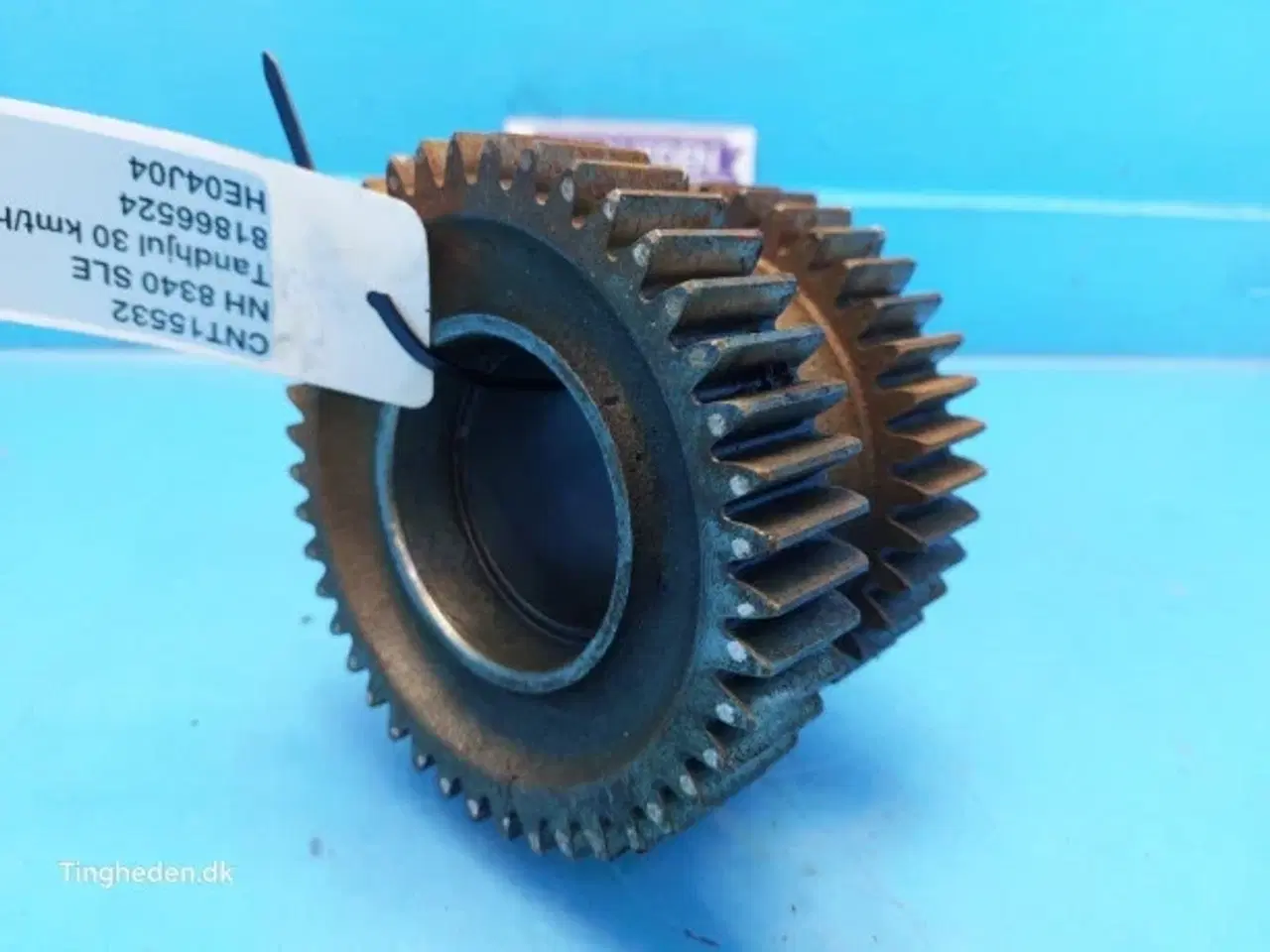 Billede 10 - New Holland 8340 Tandhjul 81866524