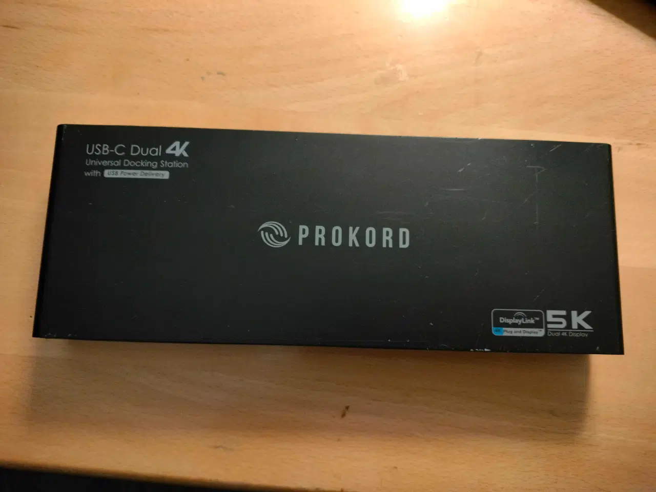 Billede 1 - Prokord Universal docking station