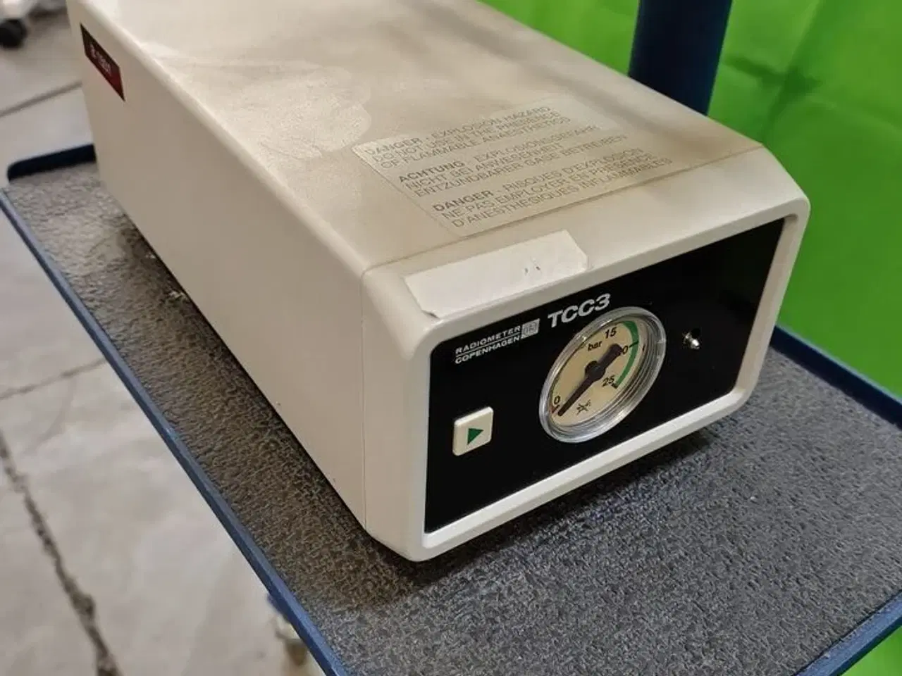 Billede 6 - Patient Monitor RADIOMETER TCM4