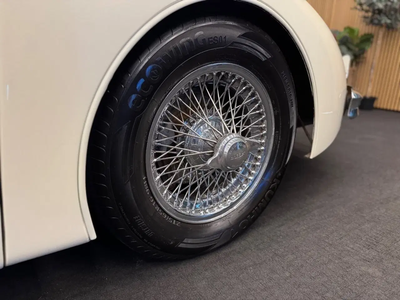 Billede 4 - Jaguar XK150 3,4 