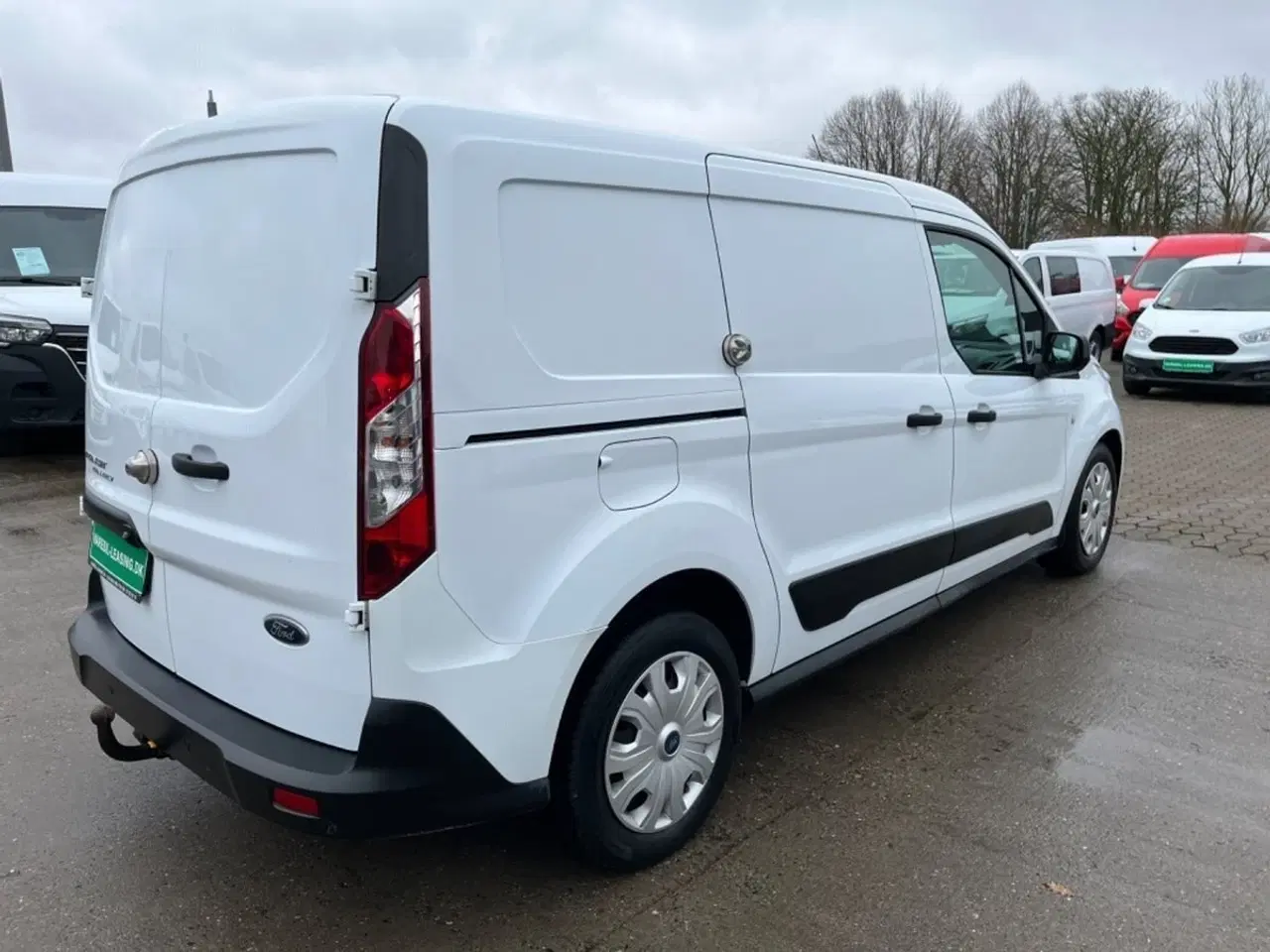 Billede 5 - Ford Transit Connect 1,5 TDCi 120 Trend aut. lang