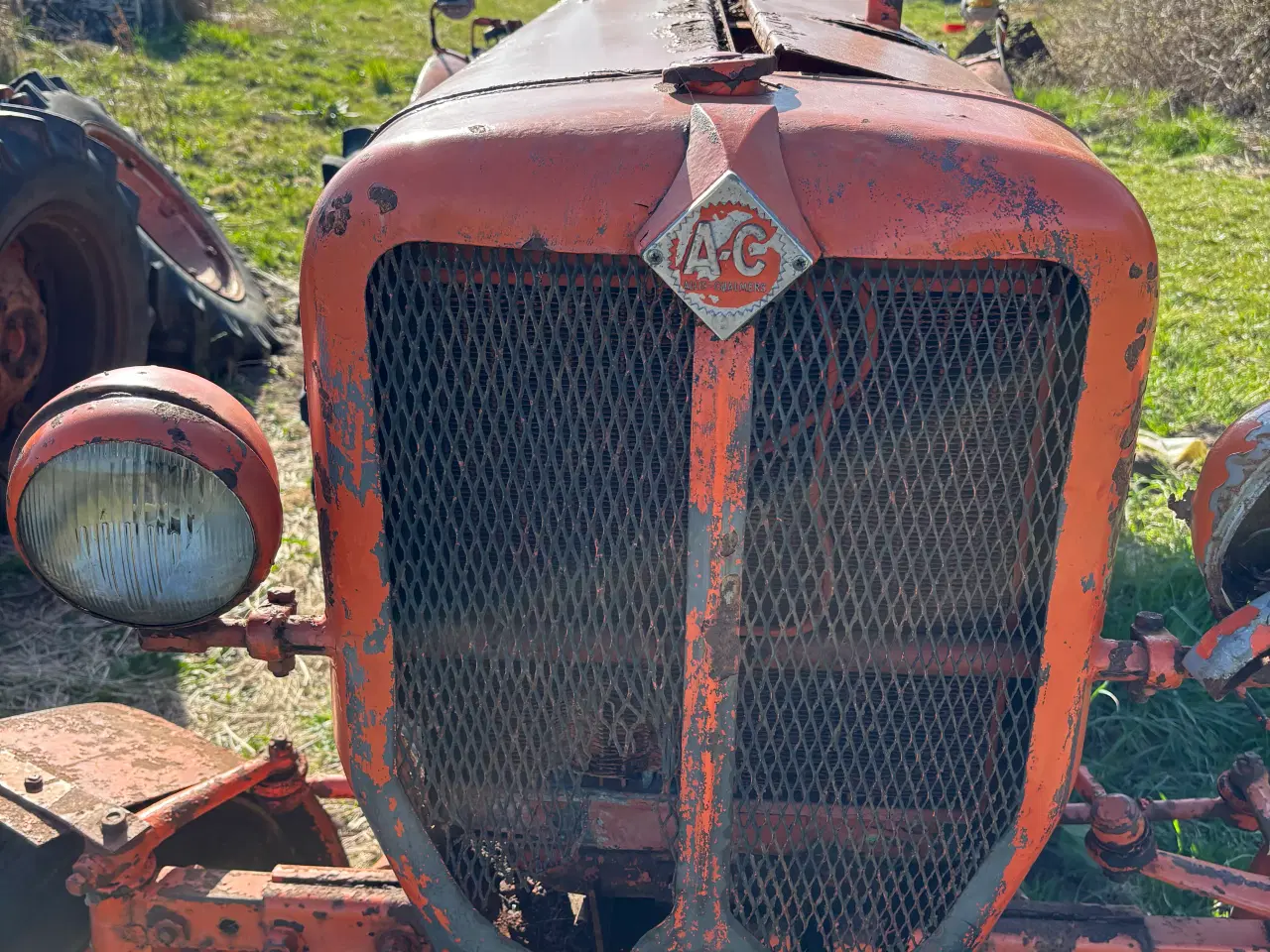 Billede 1 - Allis Chalmers F272