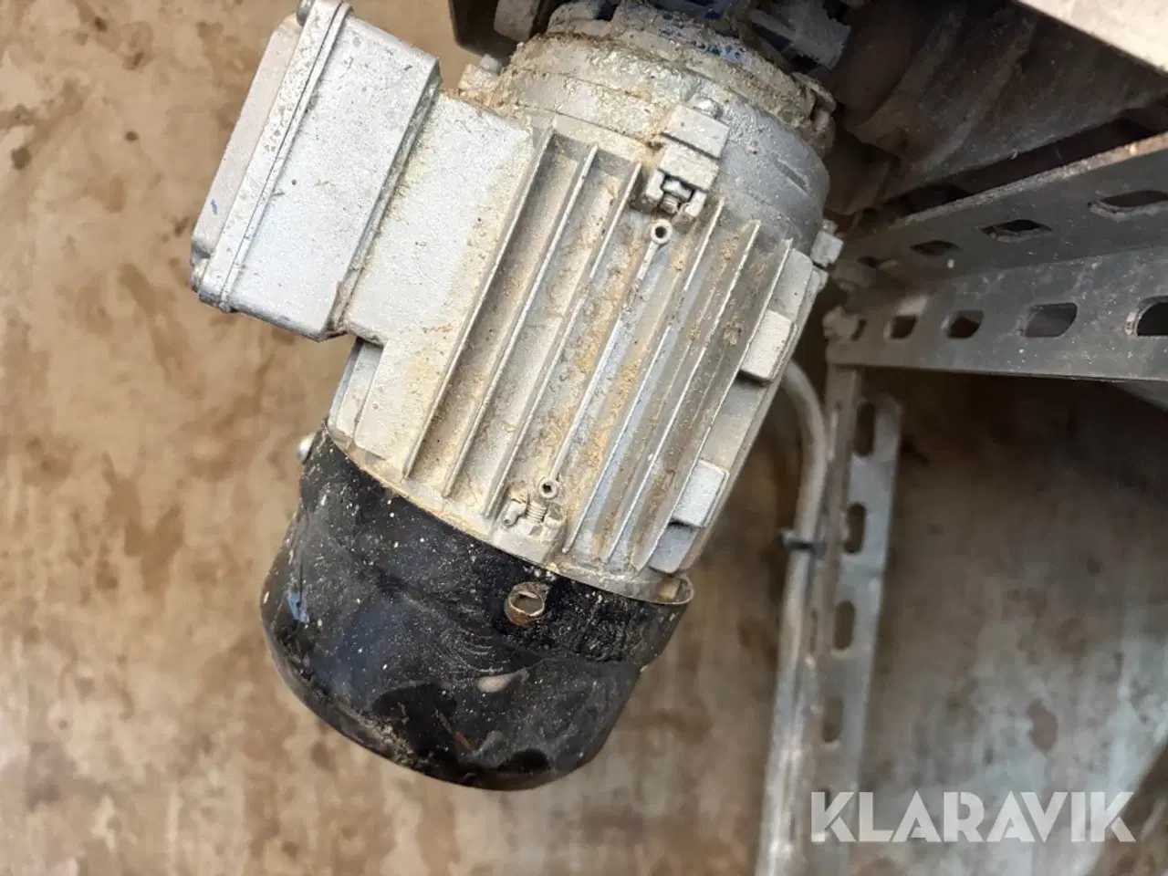 Billede 10 - Foderstation