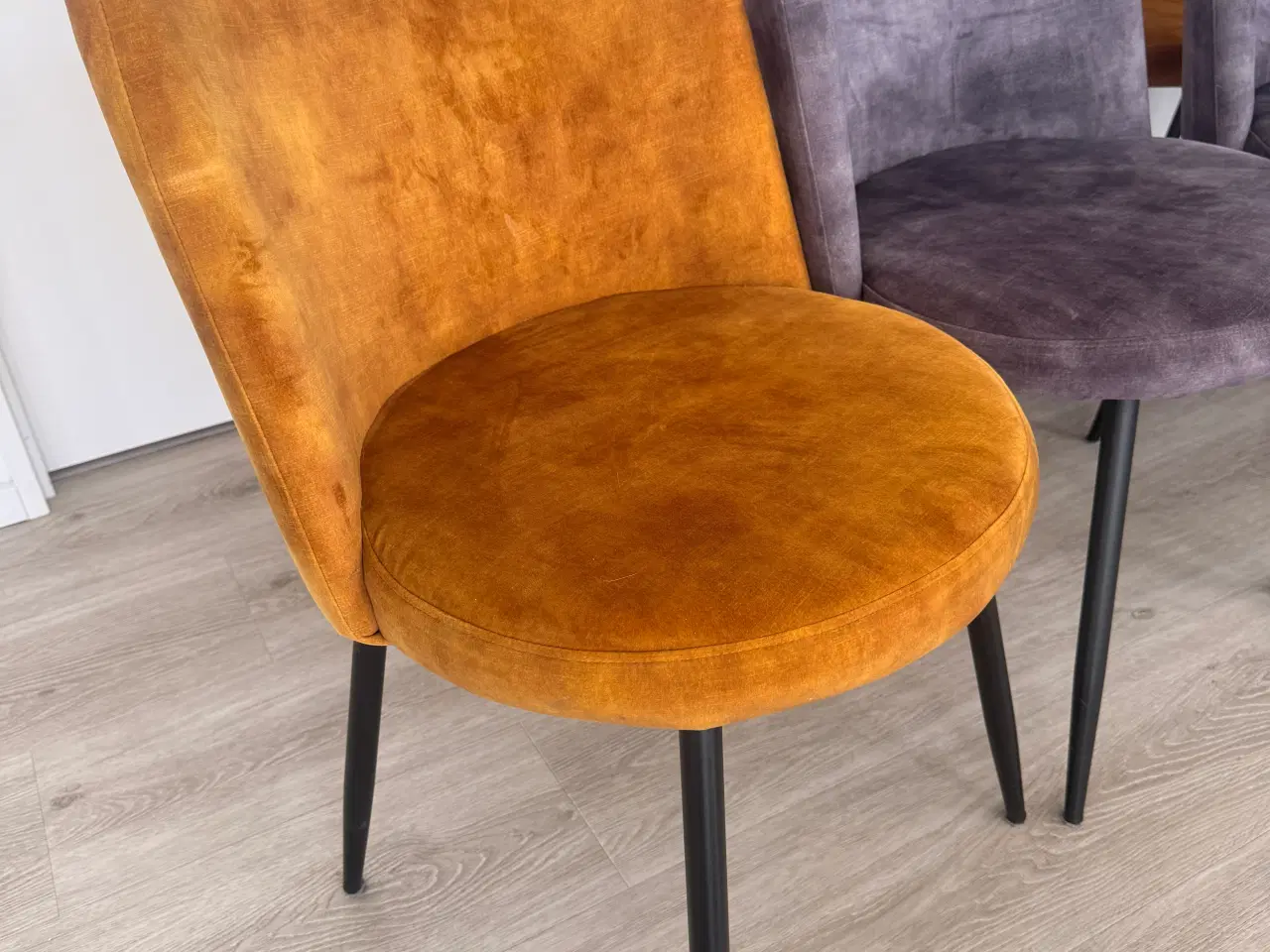 Billede 3 - Ilva spisebordsstole - 8 styk