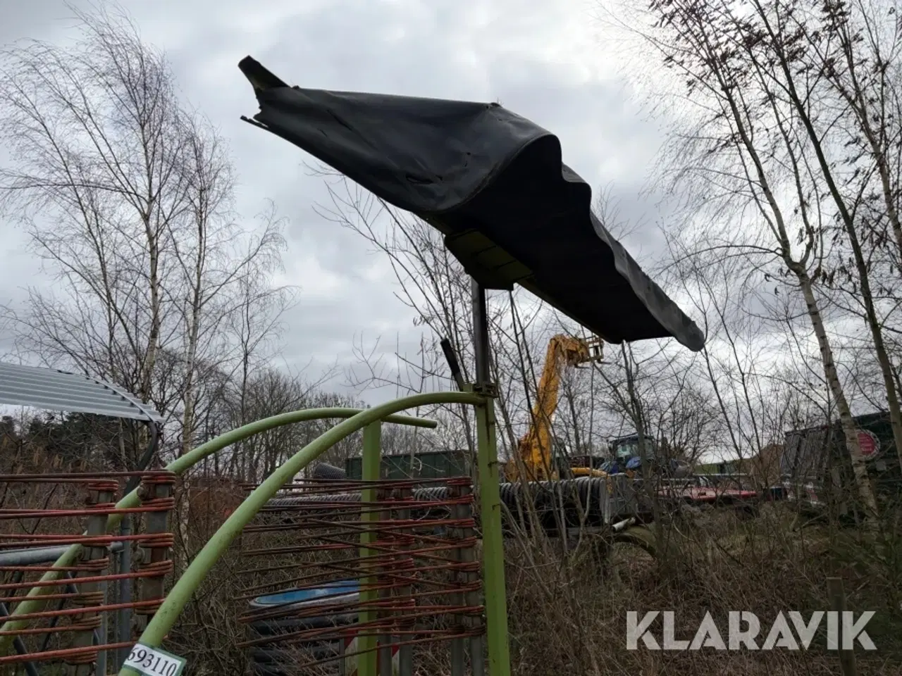 Billede 11 - Rotorrive Claas Liner 420