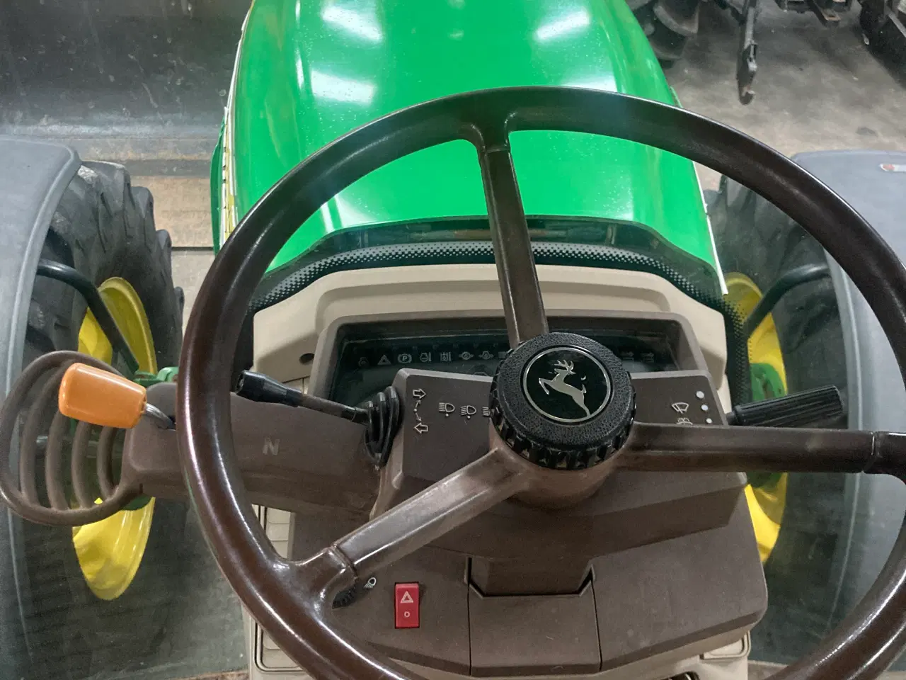 Billede 5 - John Deere 6420 - kun 3900 timer