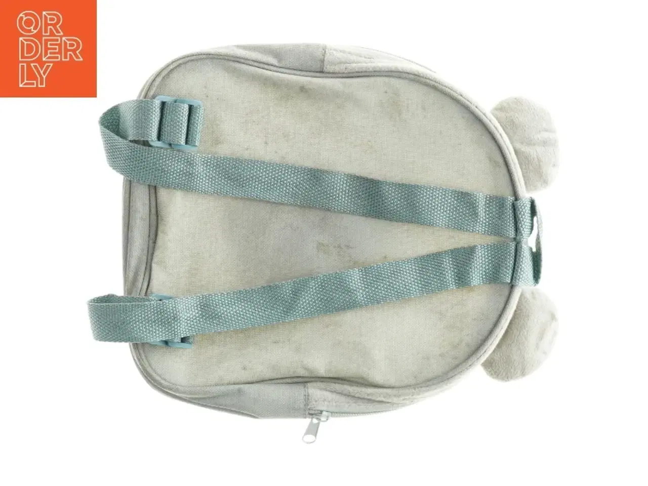 Billede 4 - Brugt børnerygsæk med bamsemotiv (str. 26 x flere tøj samater)