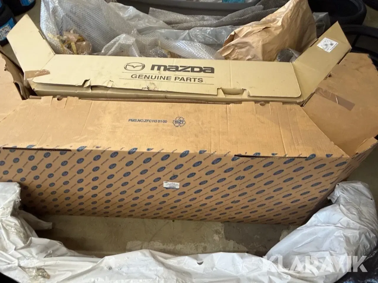 Billede 9 - Blandet kofangere til personbiler 18 styk