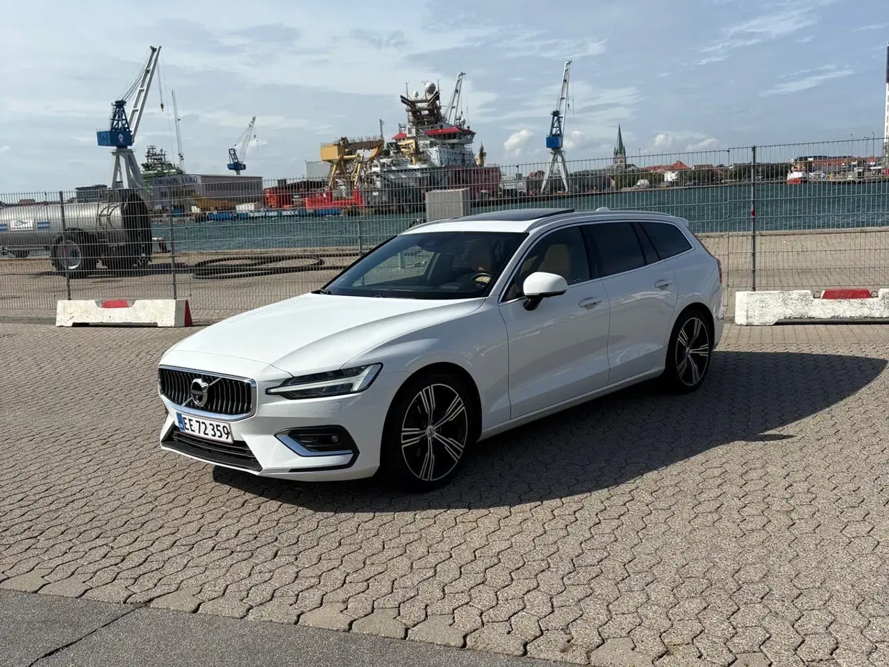Billede 2 - Volvo V60 2,0 D4 190 Inscription aut.