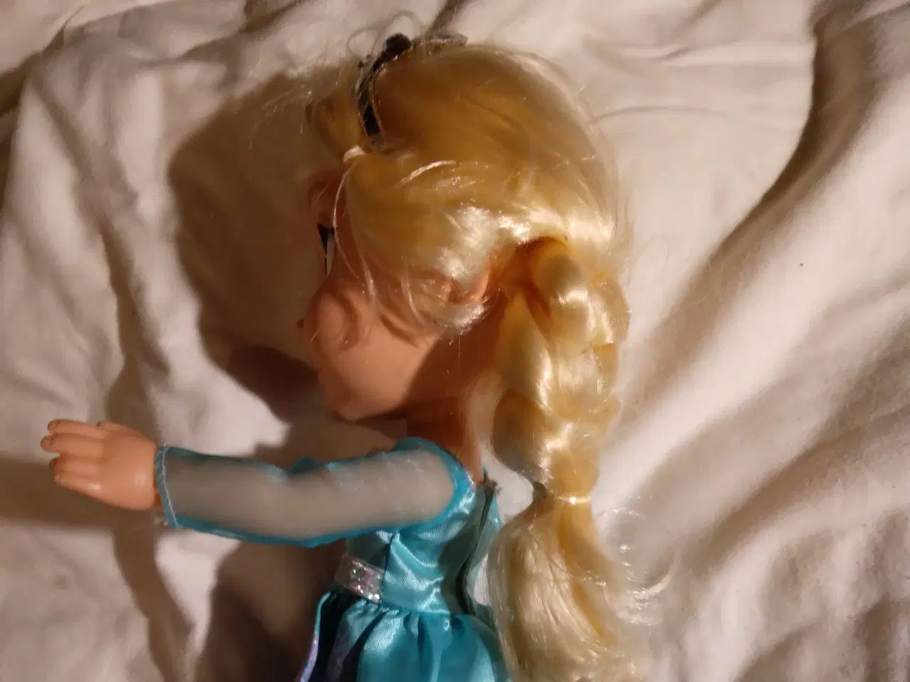Billede 2 - Elsa dukke fra Frost
