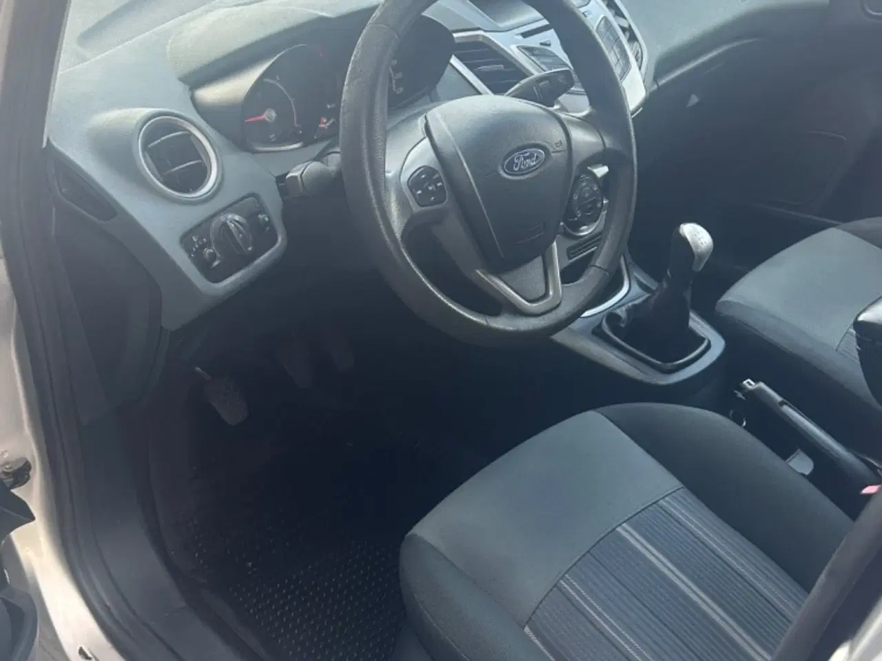 Billede 9 - Ford Fiesta 1,6 TDCi 90 Trend