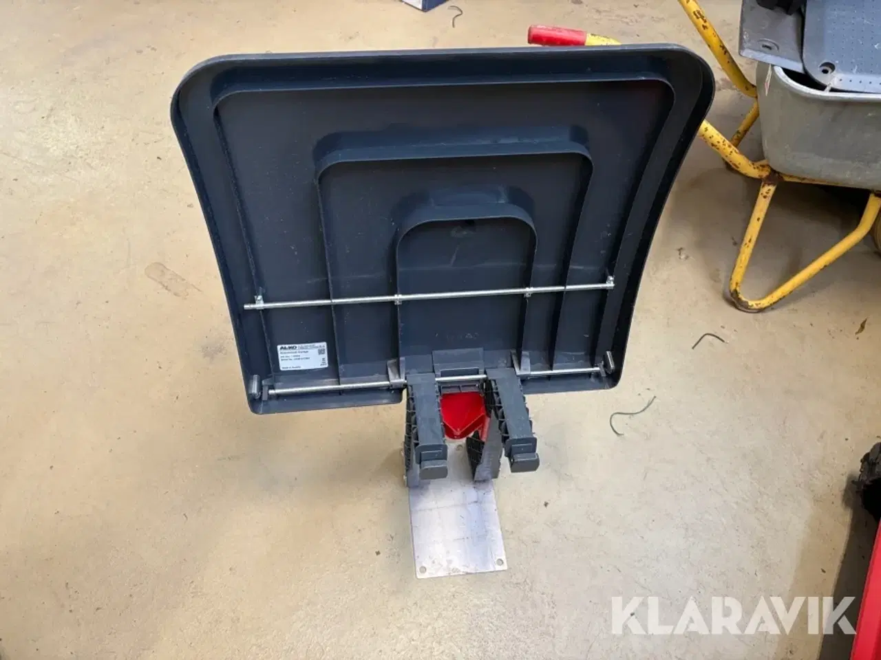 Billede 11 - Græsslåmaskine AL-KO Solo 1200w