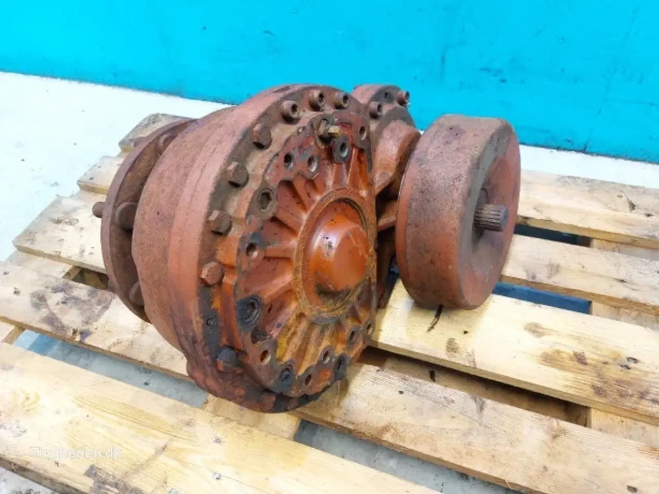 Billede 14 - Massey Ferguson 31 Slutdrev R. 46116200