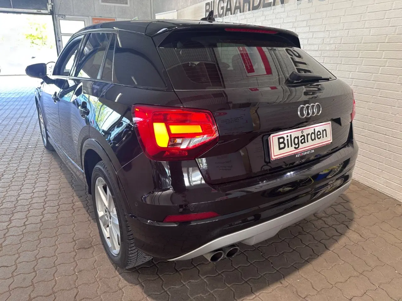 Billede 4 - Audi Q2 1,4 TFSi 150 Sport S-tr.