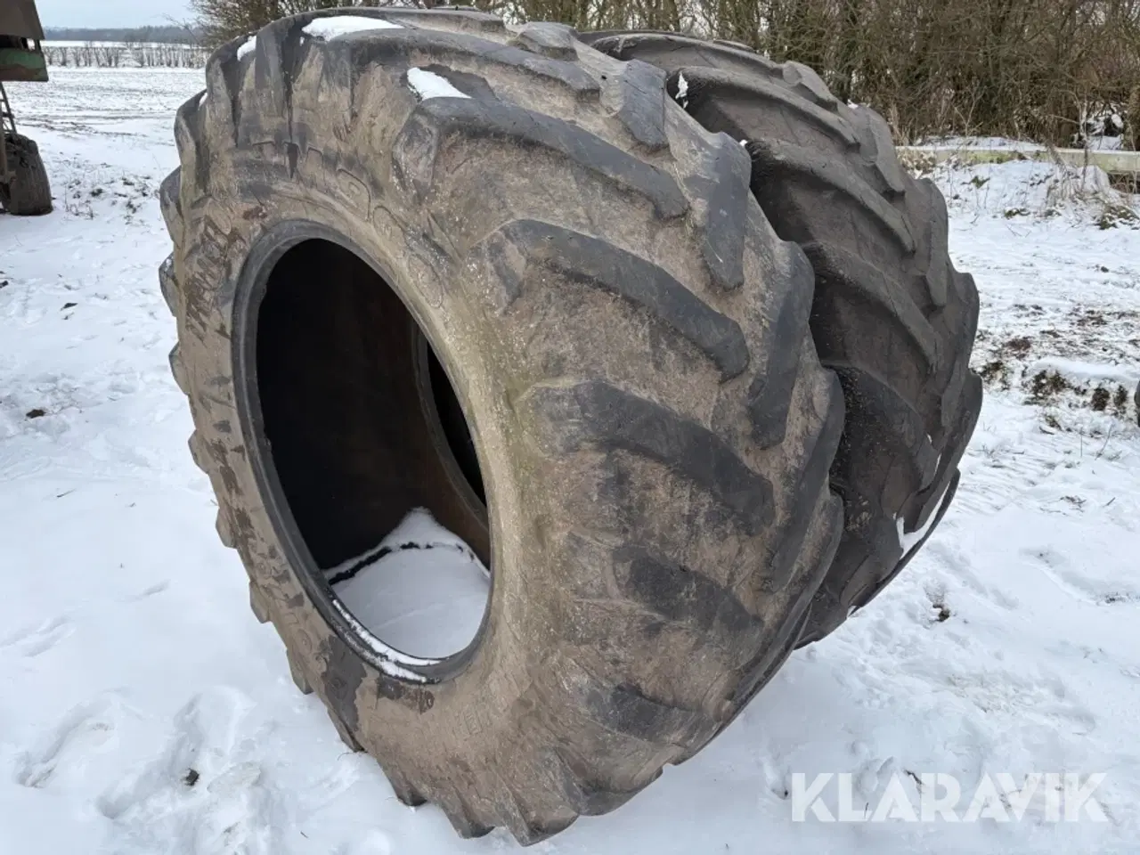 Billede 5 - Dæk Trelleborg 600/70 R 34 2 styk