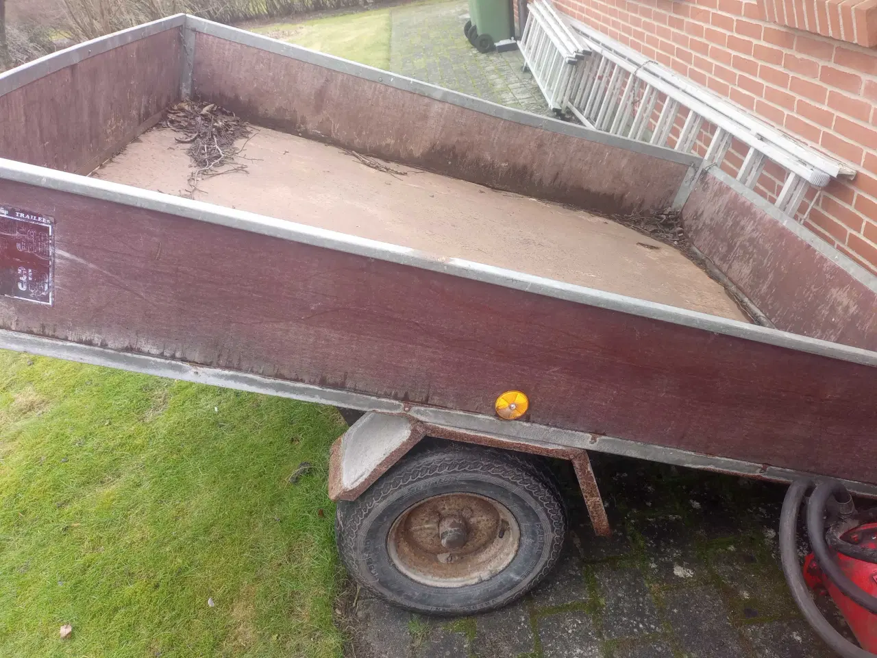 Billede 4 - Trailer sælges