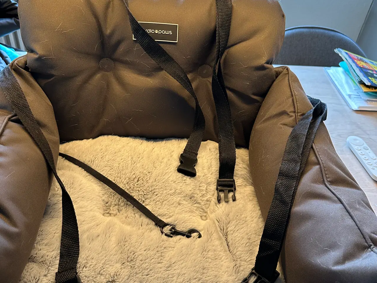 Billede 2 - Hunde auto stol