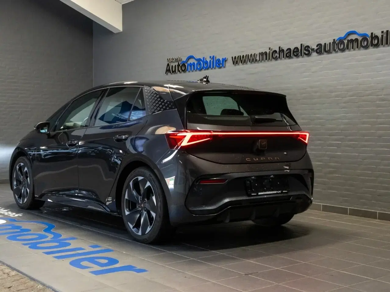 Billede 3 - Cupra Born 77 e-Boost