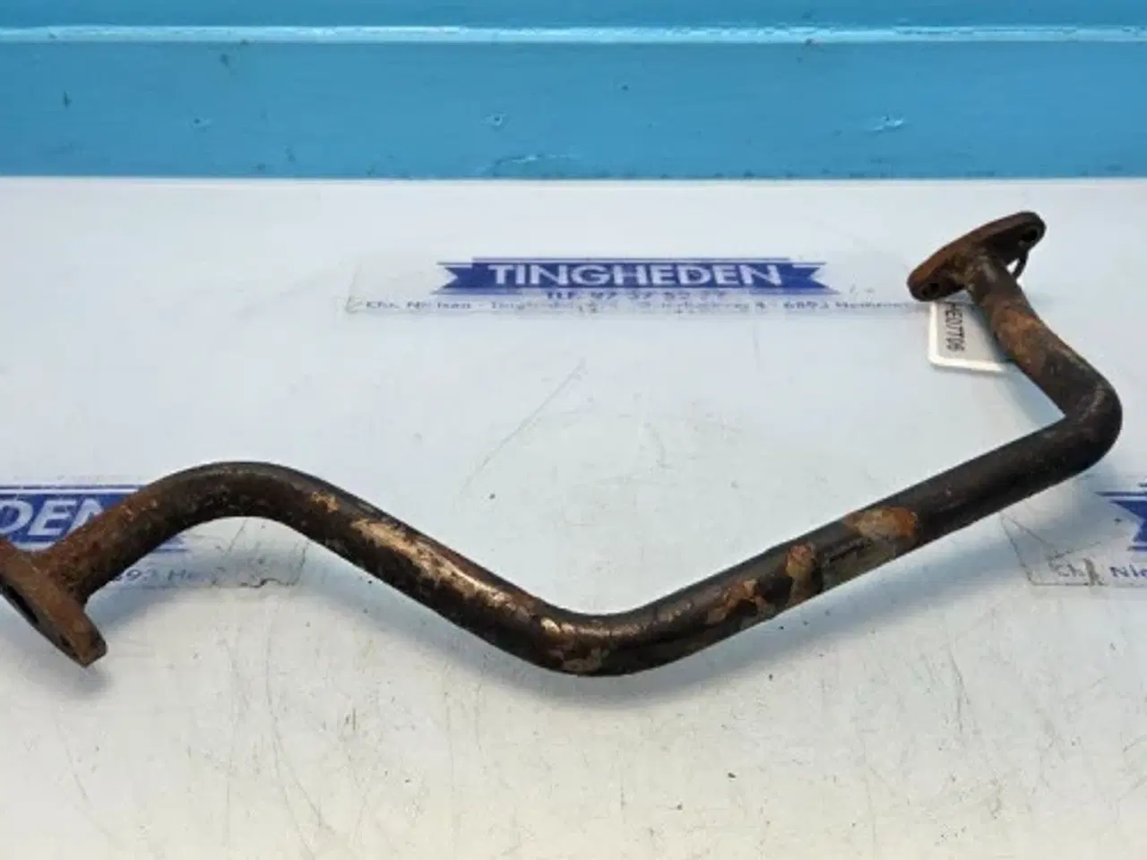 Billede 6 - SisuDiesel 84CTA-4V Rør 83867823