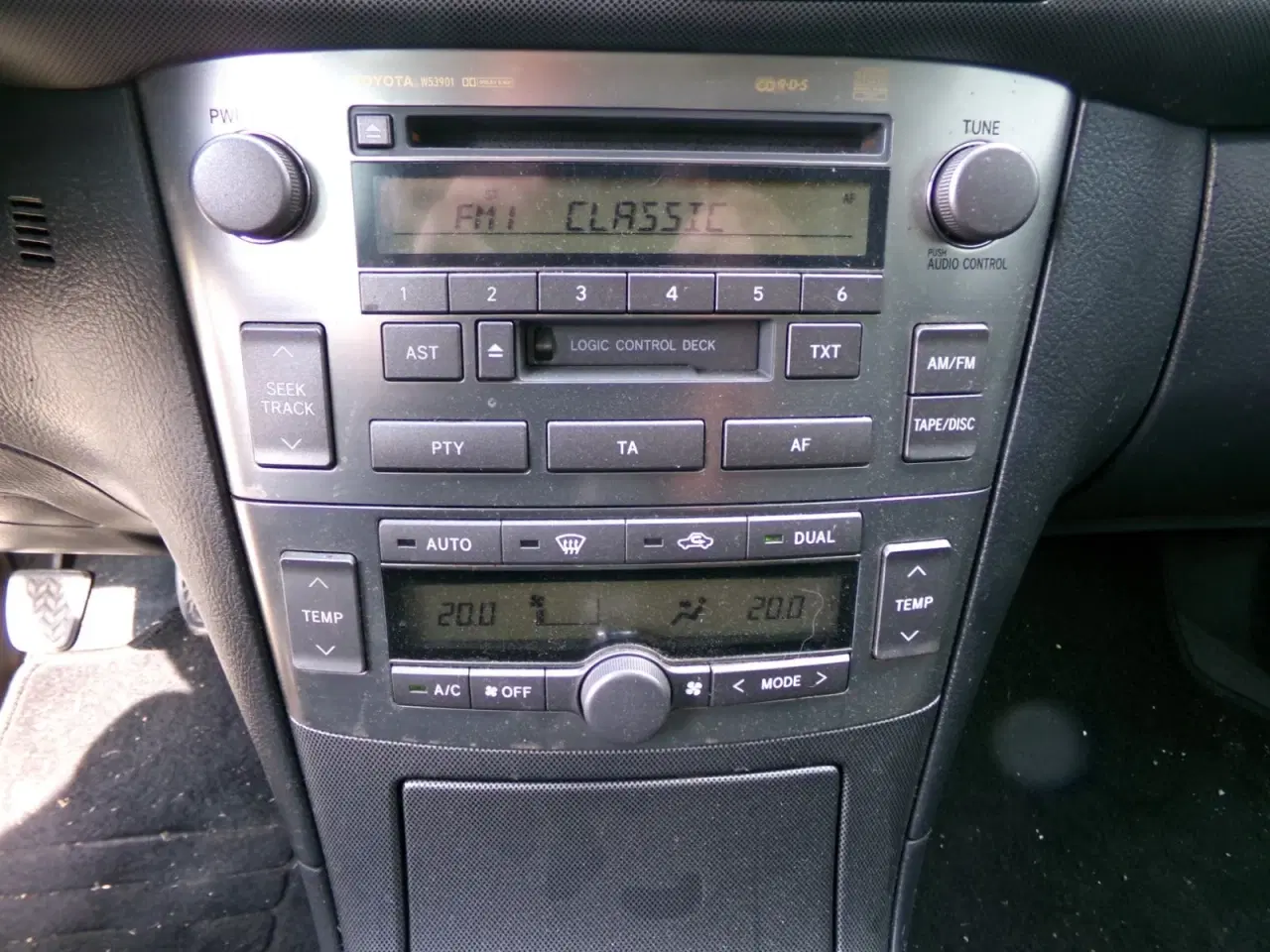 Billede 12 - Toyota Avensis 2,0 Sol stc.