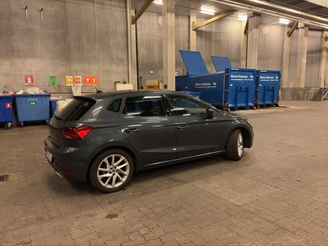 Billede 5 - Seat Ibiza 1,0 TSi 110 FR DSG