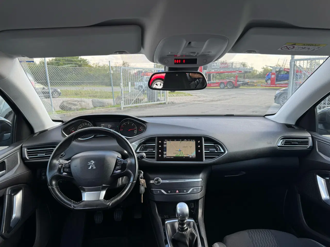 Billede 12 - Peugeot 308 SW 1,6 Blue e-HDI Style 120HK Stc 6g