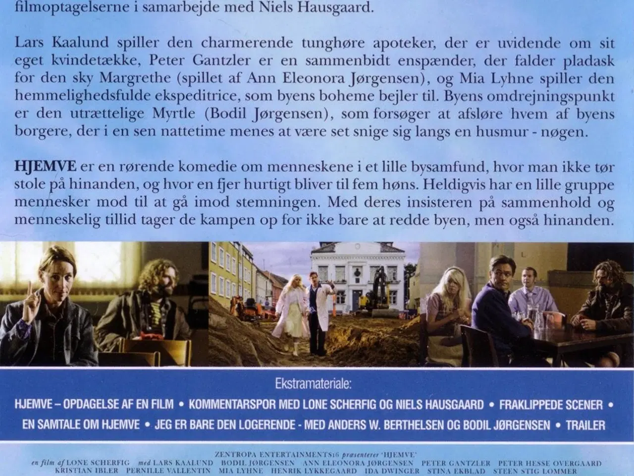 Billede 2 - Hjemve (Ann Eleonora Jørgensen) (2007)