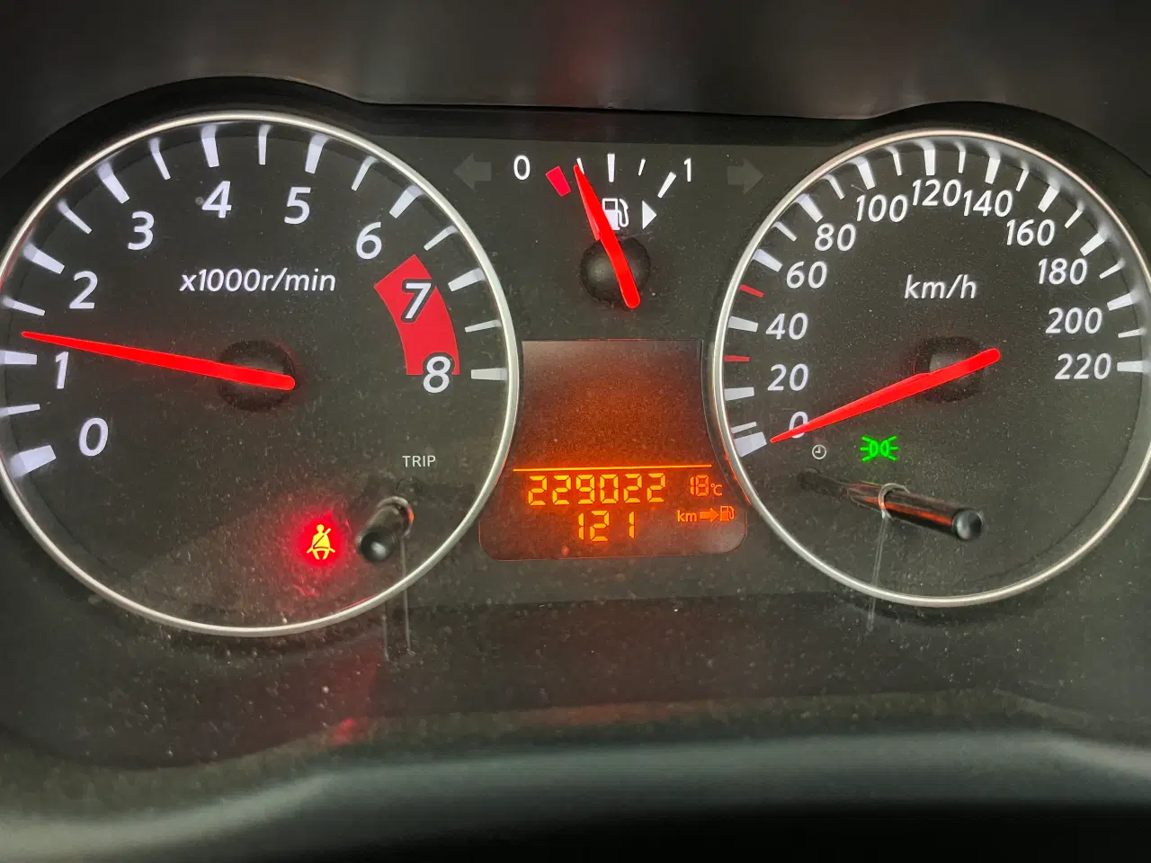 Billede 6 - Nysynet Nissan Note