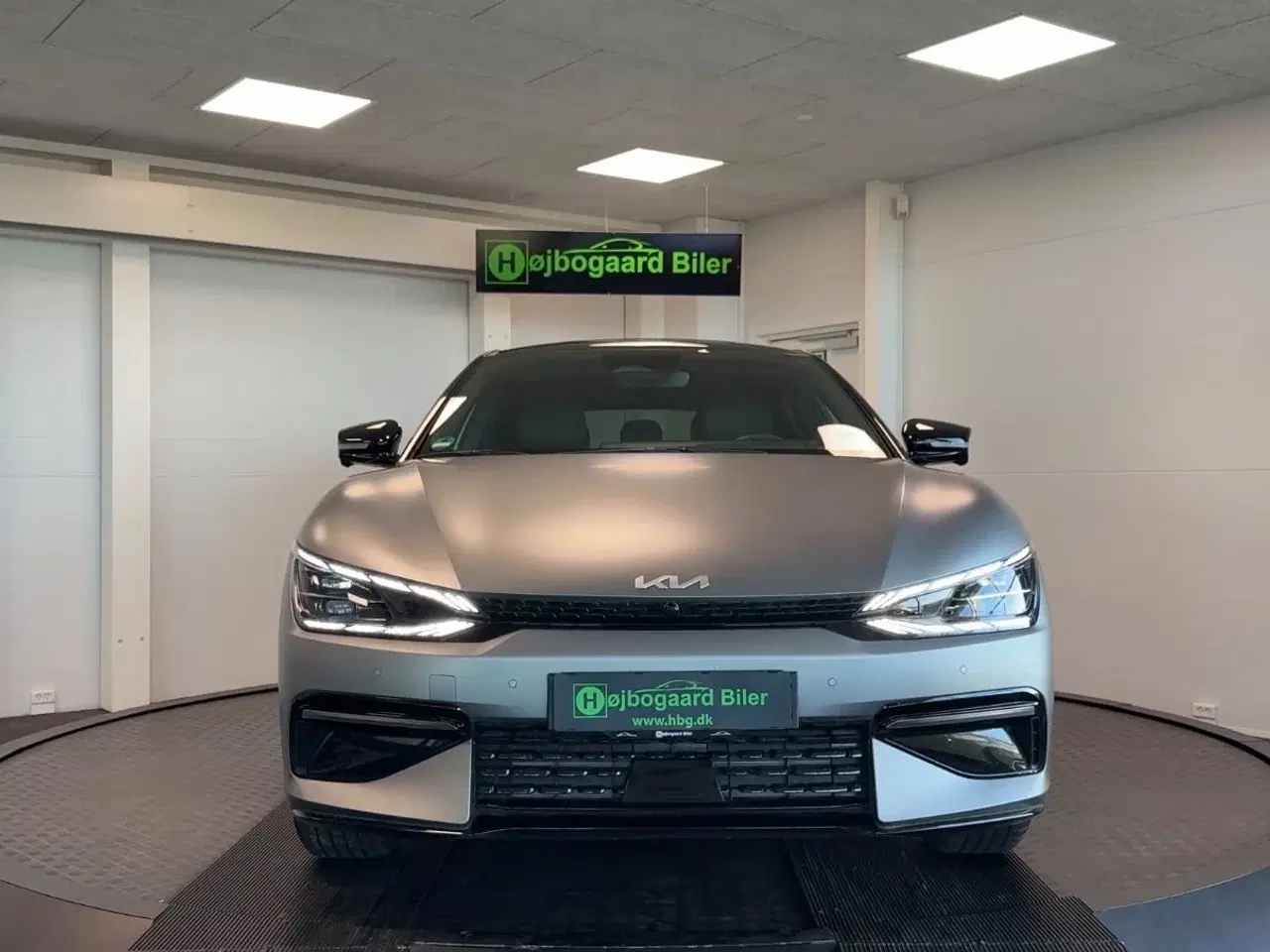 Billede 8 - Kia EV6 77 Long Range GT-Line